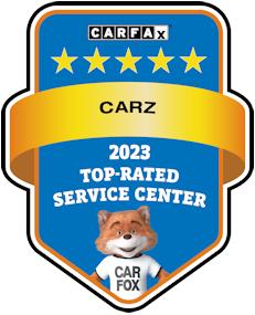 CarFax 2023 Top Rated Shop